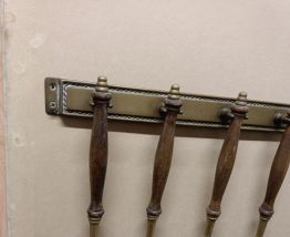 Ustensiles de cuisine anciens