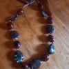 Collier sautoir 