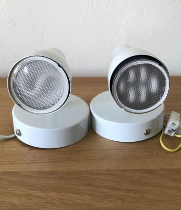 lot de 2 spots