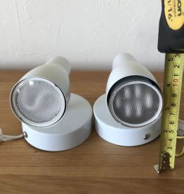 lot de 2 spots