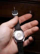 Omega Constellation 168.0056 C-shape
