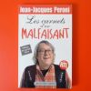 Les Carnets D'un Malfaisant- Jean Jacques Peroni  