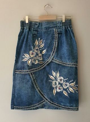 Jupe vintage 