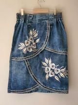 Jupe vintage 