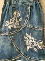 Jupe vintage 