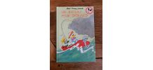 4 livres Donald Club du livre Disney 