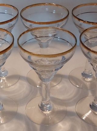 6 verres bistrot
