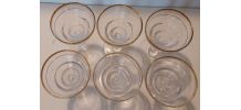 6 verres bistrot