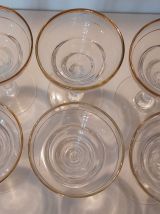 6 verres bistrot
