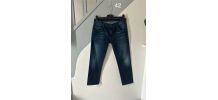 Jeans court coupe droite Citizens of Humanity