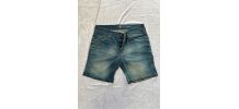Short denim