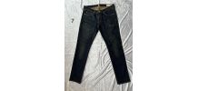 Jeans coupe droite