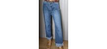 Denim Pantalon