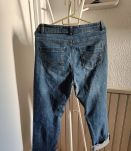 Denim Pantalon