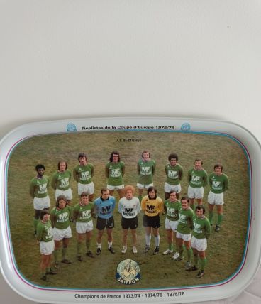 Plateau football st Etienne 