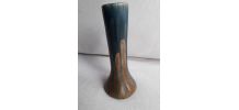 Vase soliflore vintage signé Denbac 