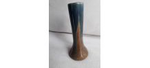 Vase soliflore vintage signé Denbac 