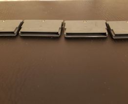 4 cartes jeu Game boy Advance