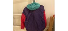 K-WAY vintage année 90