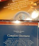 ROSSINI Ouvertures complètes