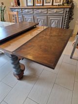 TABLE LOUIS XIII RELOOKEE