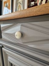 BUFFET MASSIF RELOOKE