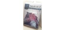 PARURE DE LIT - Housse de couette + taies
