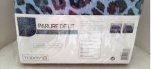 PARURE DE LIT - Housse de couette + taies
