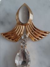 BOUCLES D'OREILLES VINTAGE
