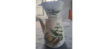 Cafetière porcelaine Villeroy et Boch