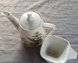 Cafetière porcelaine Villeroy et Boch