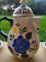 Service à café et dessert Villeroy et Boch  années 80