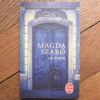 La Porte- Magda Szabó- Le livre de Poche   
