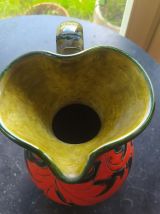 vase pichet céramique italienne anées 60/70