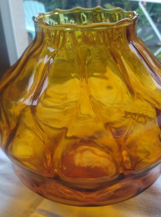 vase boule vintage Verextrafort Belgique