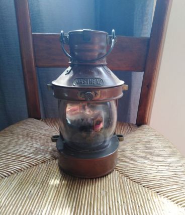 Lampe Bateau 