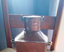 Lampe Bateau 