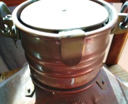 Lampe Bateau 