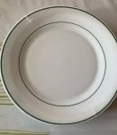 6 assiettes Arcoroc neuves