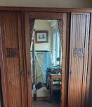 Armoire Art Déco années 50