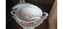Soupière vintage italienne