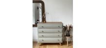 Commode vintage