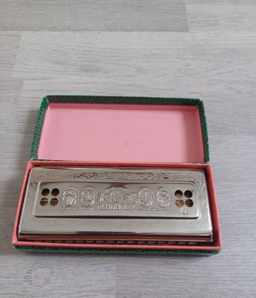 Harmonica the Écho Harp