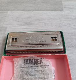 Harmonica the Écho Harp
