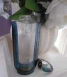 Flacon vide parfum 100ml  " La nuit de Paco Rabanne"