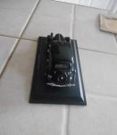 Miniature  voiture  Citroen  TRACTION 11B 1950
