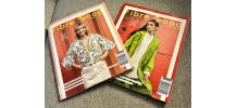 Lot fibres moods allemand 