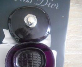 Ancienne boite pr savon " POISON de  DIOR"