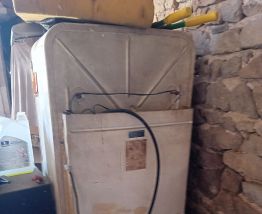 Frigo années 50
