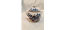 Sucrier Ridgeway Staffordshire modèle Windsor 